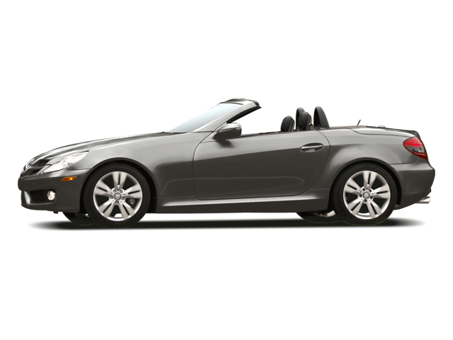 2010 Mercedes-Benz SLK SLK 300
