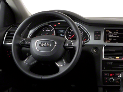 2012 Audi Q7 3.0 TDI Premium Plus quattro