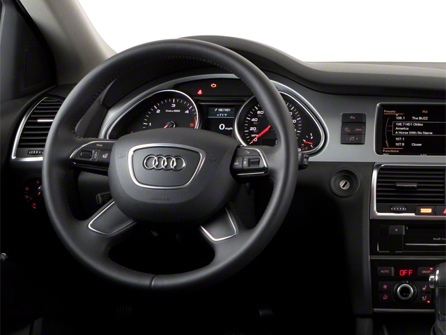 2012 Audi Q7 3.0 TDI Premium Plus quattro