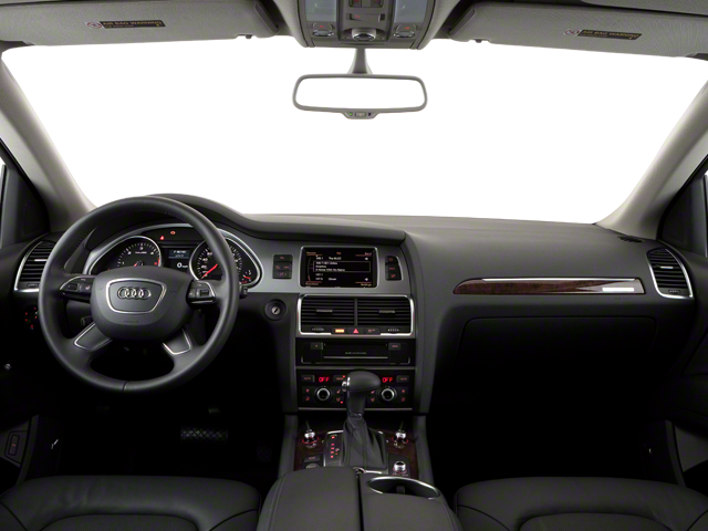 2012 Audi Q7 3.0 TDI Premium Plus quattro