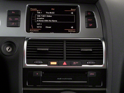 2012 Audi Q7 3.0 TDI Premium Plus quattro