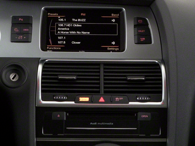 2012 Audi Q7 3.0 TDI Premium Plus quattro