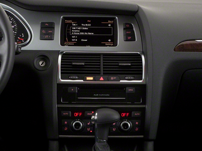 2012 Audi Q7 3.0 TDI Premium Plus quattro