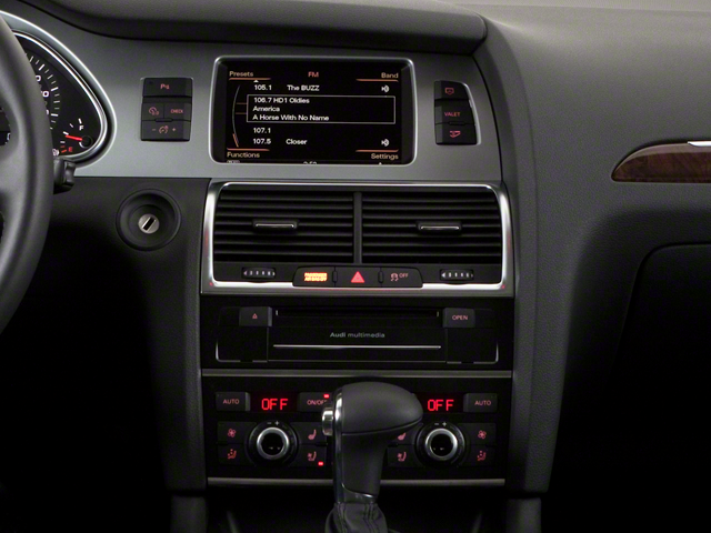 2012 Audi Q7 3.0 TDI Premium Plus quattro