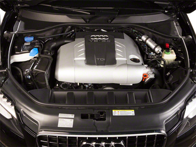 2012 Audi Q7 3.0 TDI Premium Plus quattro