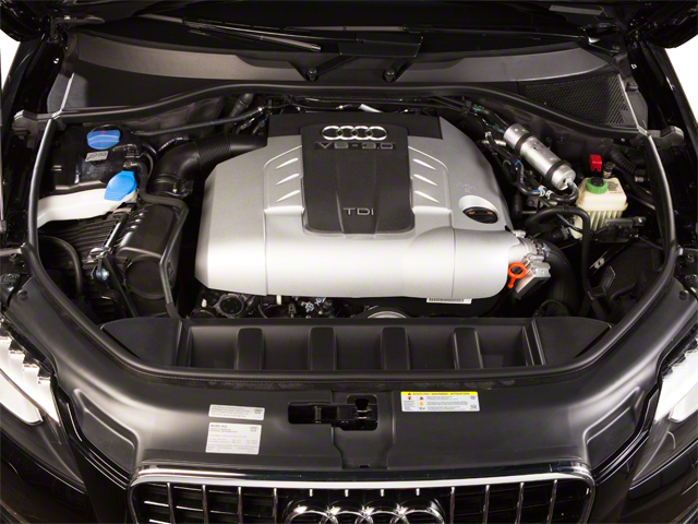 2012 Audi Q7 3.0 TDI Premium Plus quattro