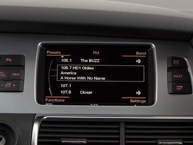 2012 Audi Q7 3.0 TDI Premium Plus quattro