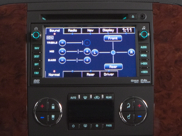 2014 Chevrolet Suburban 1500 LTZ