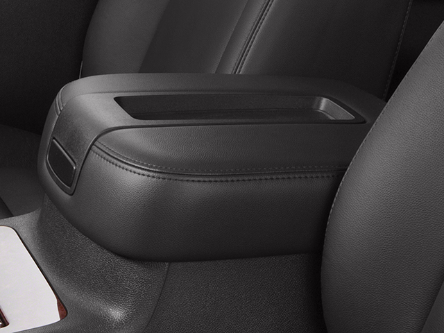 2014 Chevrolet Suburban 1500 LTZ