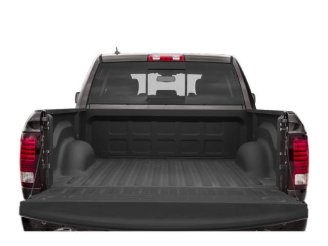 2018 RAM 1500 Sport Crew Cab 4x4 5'7' Box