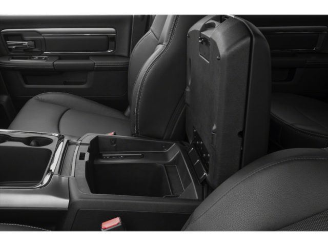 2018 RAM 1500 Sport Crew Cab 4x4 5'7' Box
