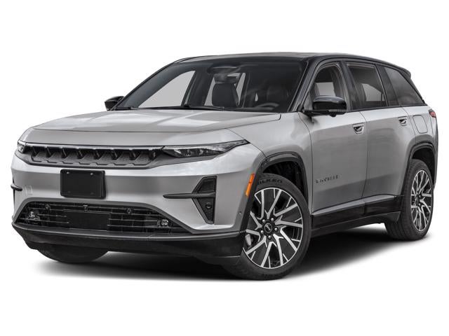 2026 Jeep Wagoneer S 