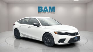 2024 Honda Civic Hatchback Sport