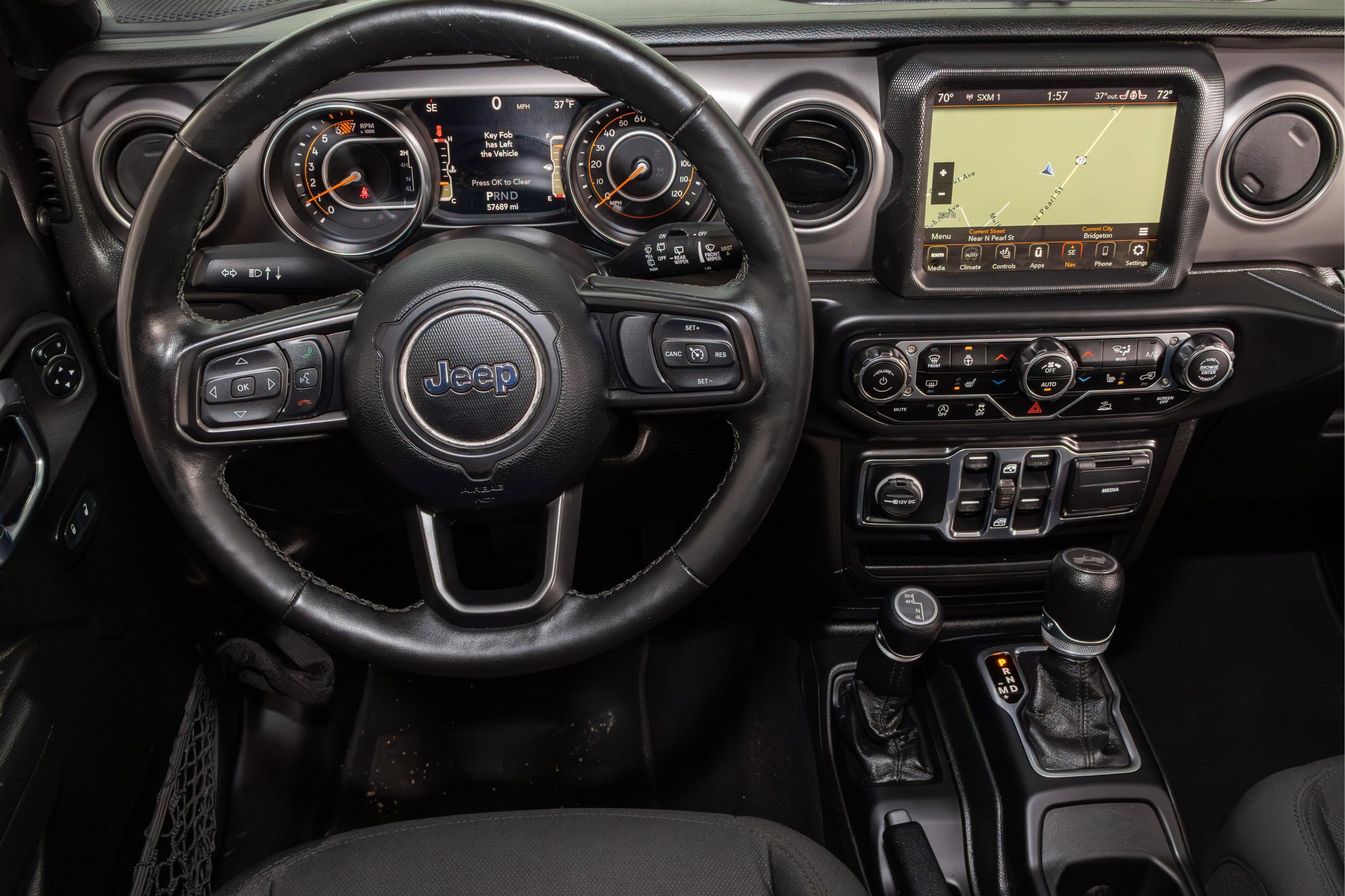 2022 Jeep Wrangler Unlimited Sport S 4x4