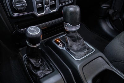 2022 Jeep Wrangler Unlimited Sport S 4x4