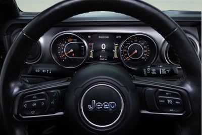 2022 Jeep Wrangler Unlimited Sport S 4x4