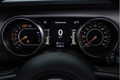 2022 Jeep Wrangler Unlimited Sport S 4x4