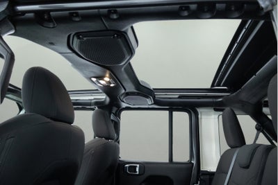 2022 Jeep Wrangler Unlimited Sport S 4x4