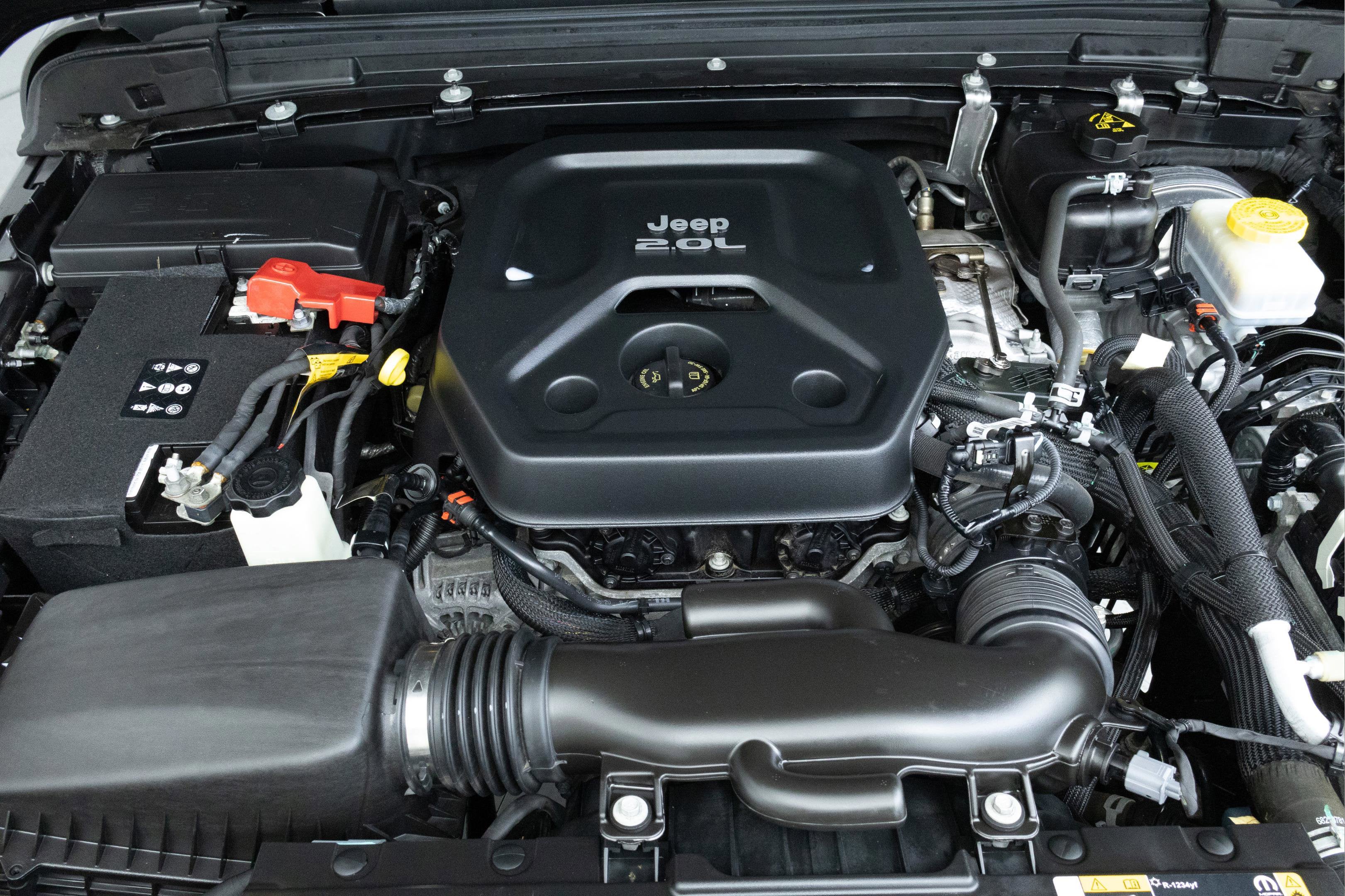 2022 Jeep Wrangler Unlimited Sport S 4x4