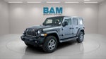 2022 Jeep Wrangler Unlimited Sport S 4x4