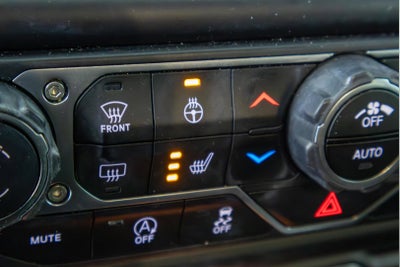 2021 Jeep Wrangler Unlimited Sahara 4x4