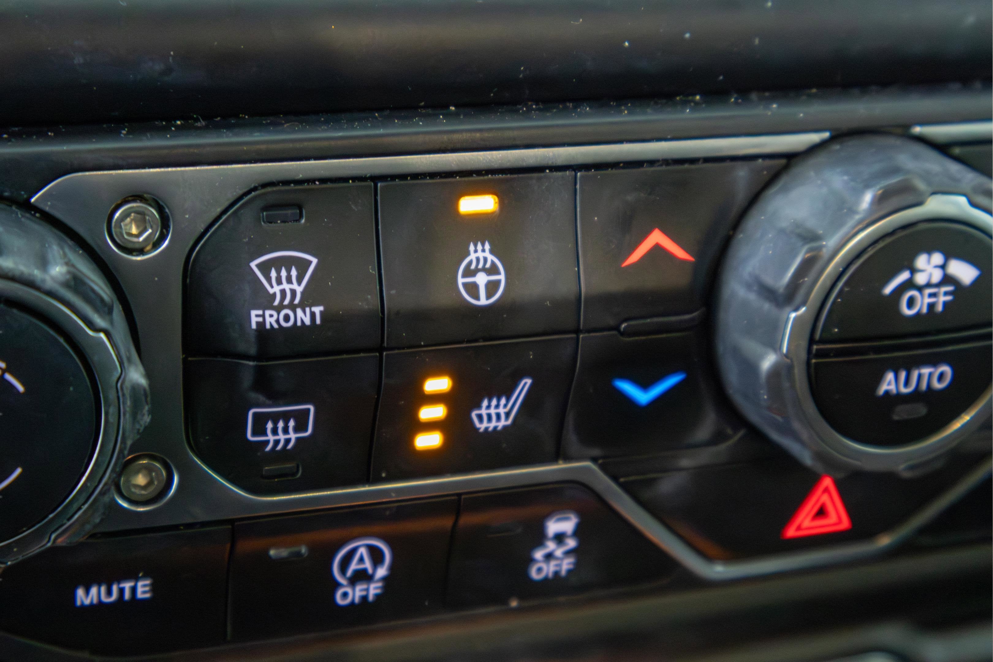 2021 Jeep Wrangler Unlimited Sahara 4x4