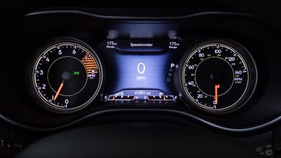 2021 Jeep Cherokee Trailhawk 4x4