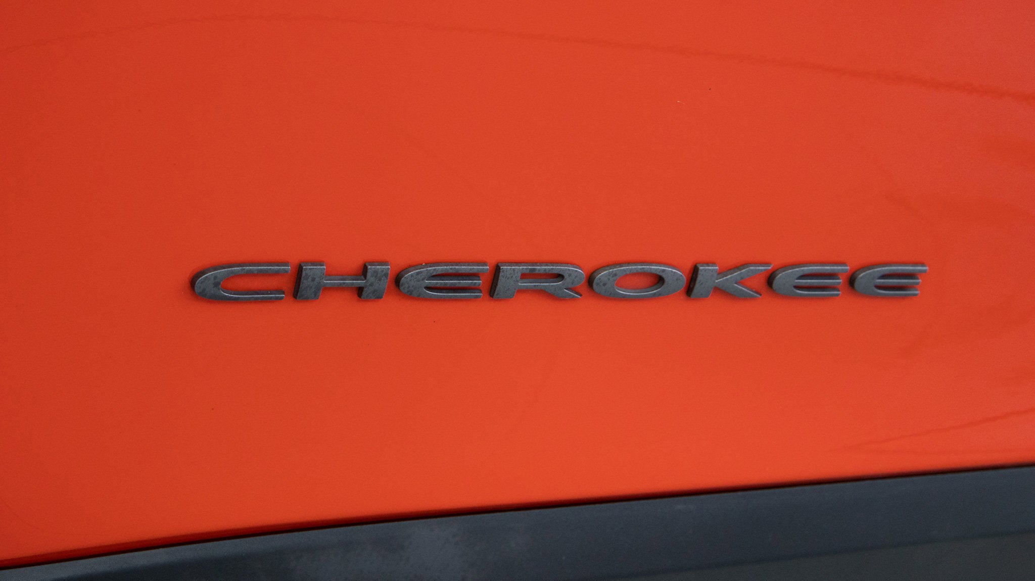 2021 Jeep Cherokee Trailhawk 4x4