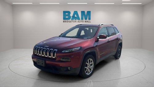 2017 Jeep Cherokee Latitude 4x4