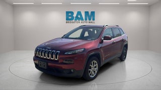 2017 Jeep Cherokee Latitude 4x4