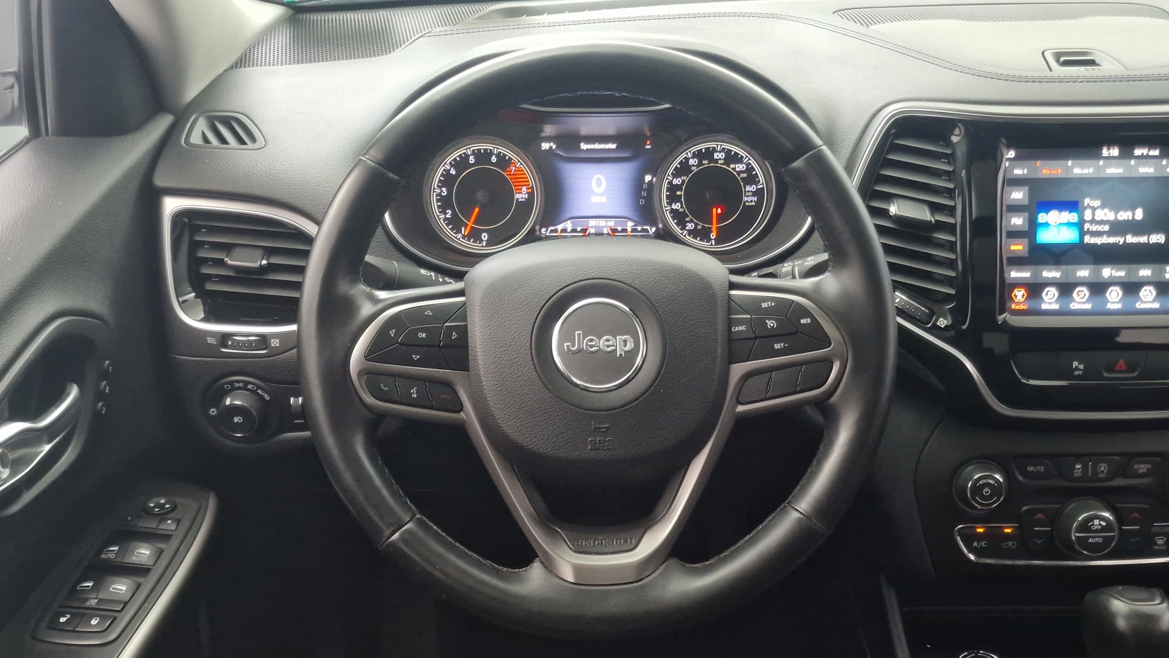 2019 Jeep Cherokee Limited 4x4