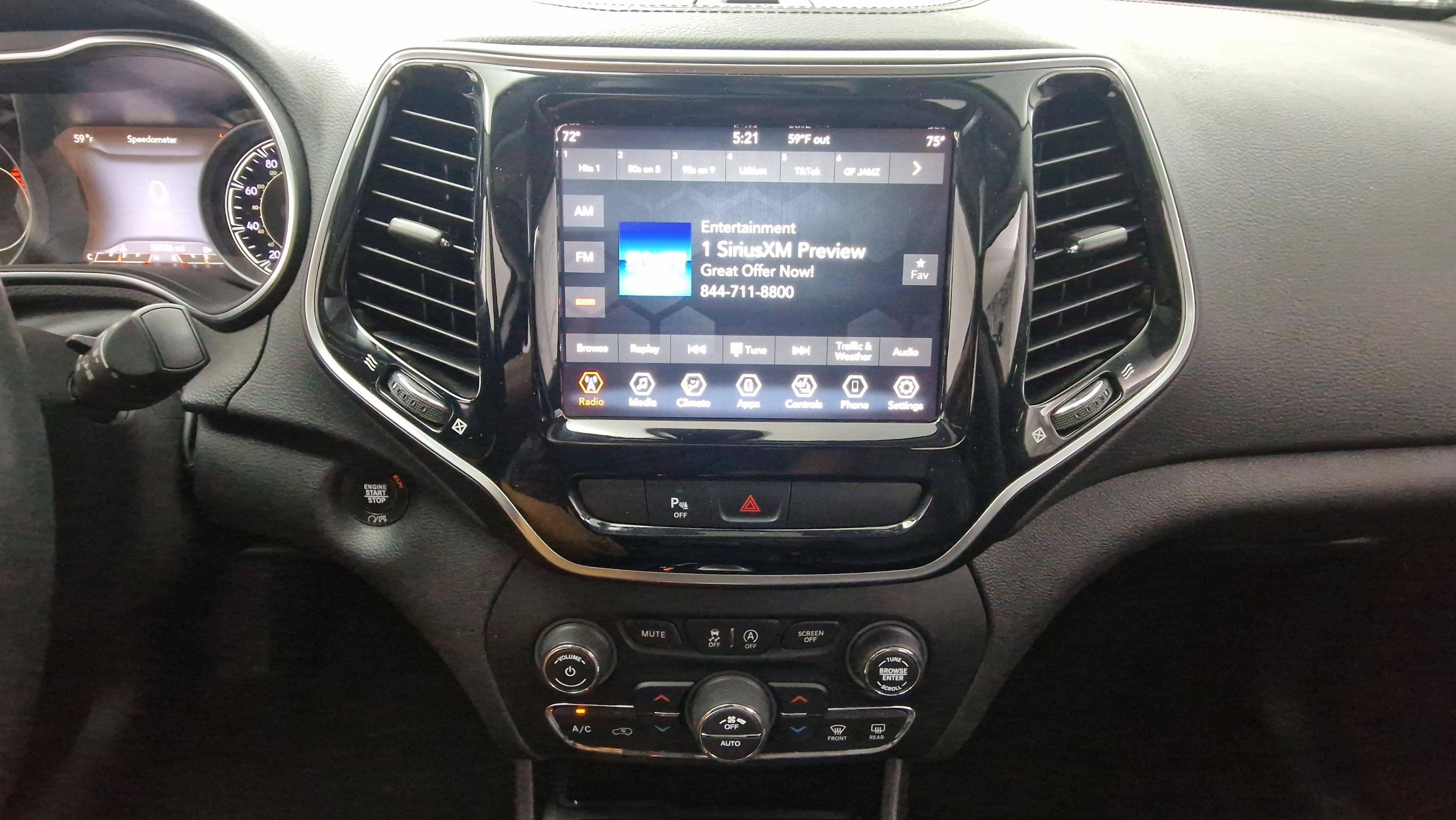 2019 Jeep Cherokee Limited 4x4