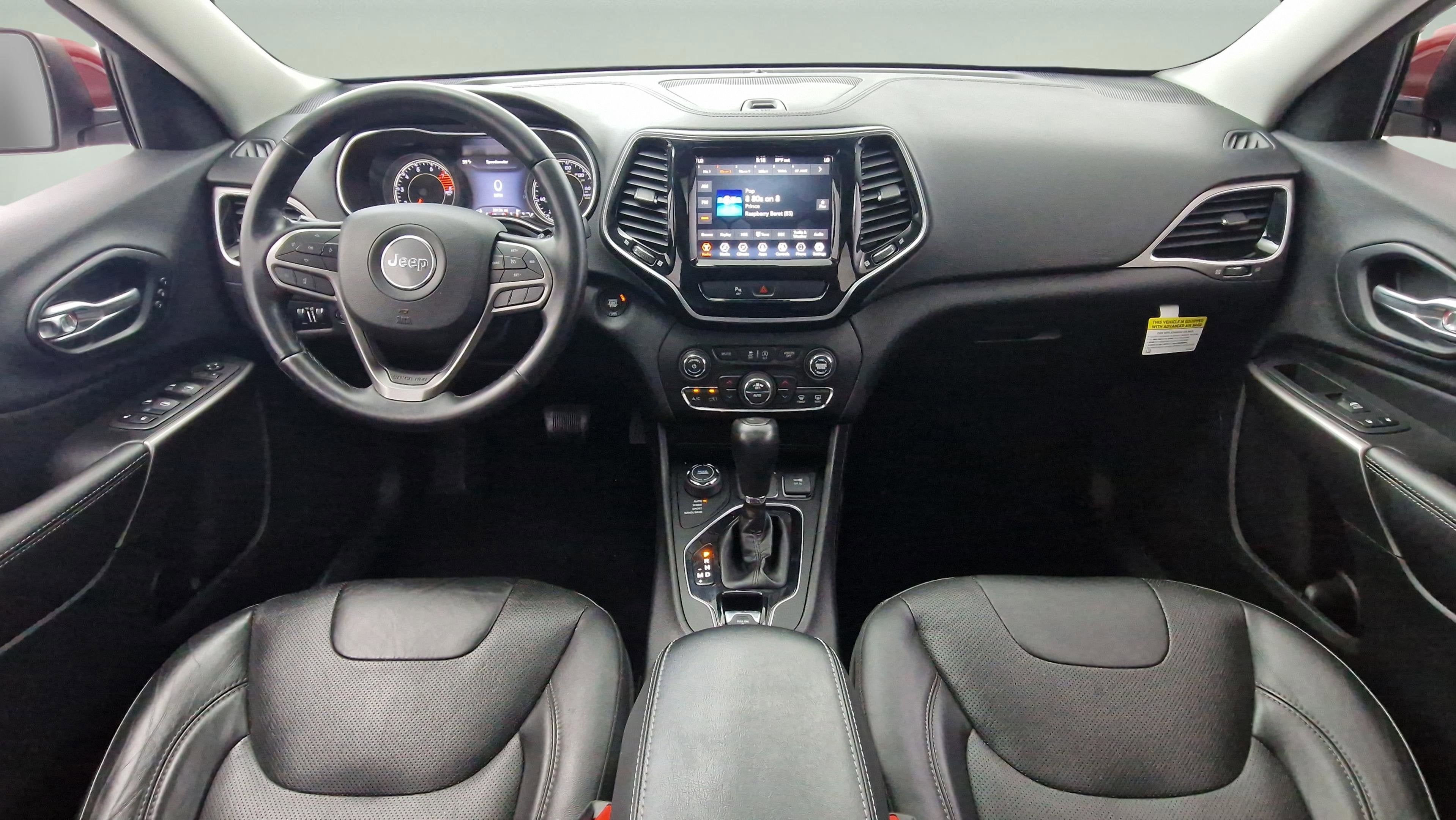 2019 Jeep Cherokee Limited 4x4