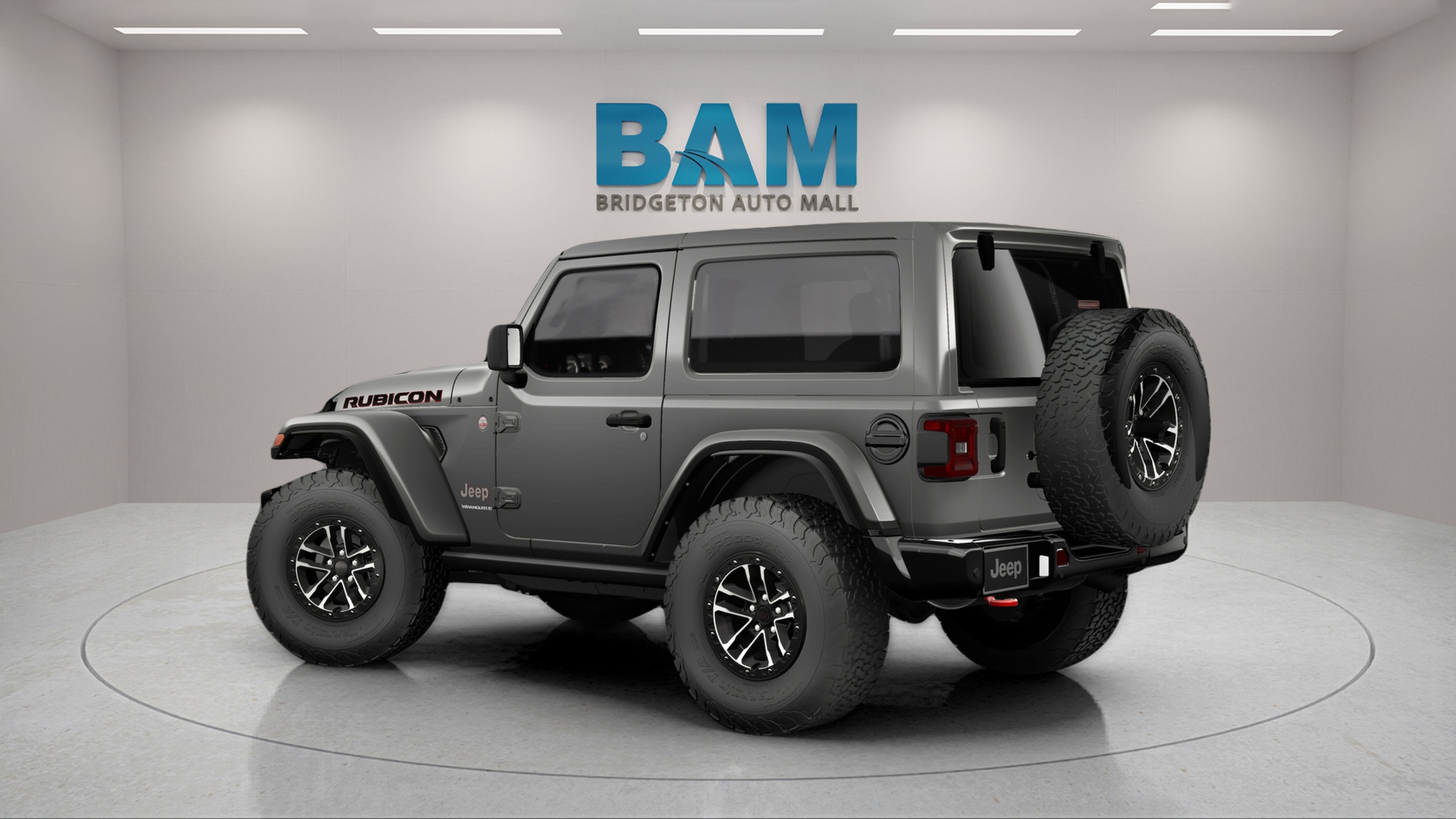 2026 Jeep Wrangler WRANGLER 2-DOOR RUBICON X