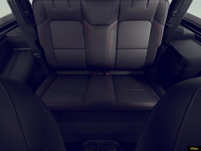 2026 Jeep Wrangler WRANGLER 2-DOOR RUBICON X