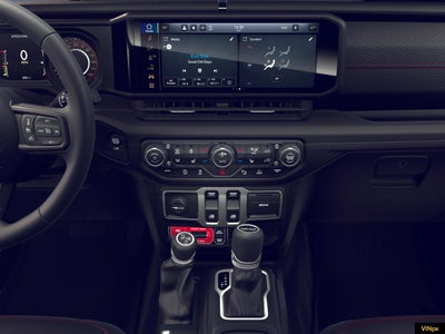 2026 Jeep Wrangler WRANGLER 2-DOOR RUBICON X