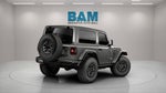 2026 Jeep Wrangler WRANGLER 2-DOOR RUBICON X
