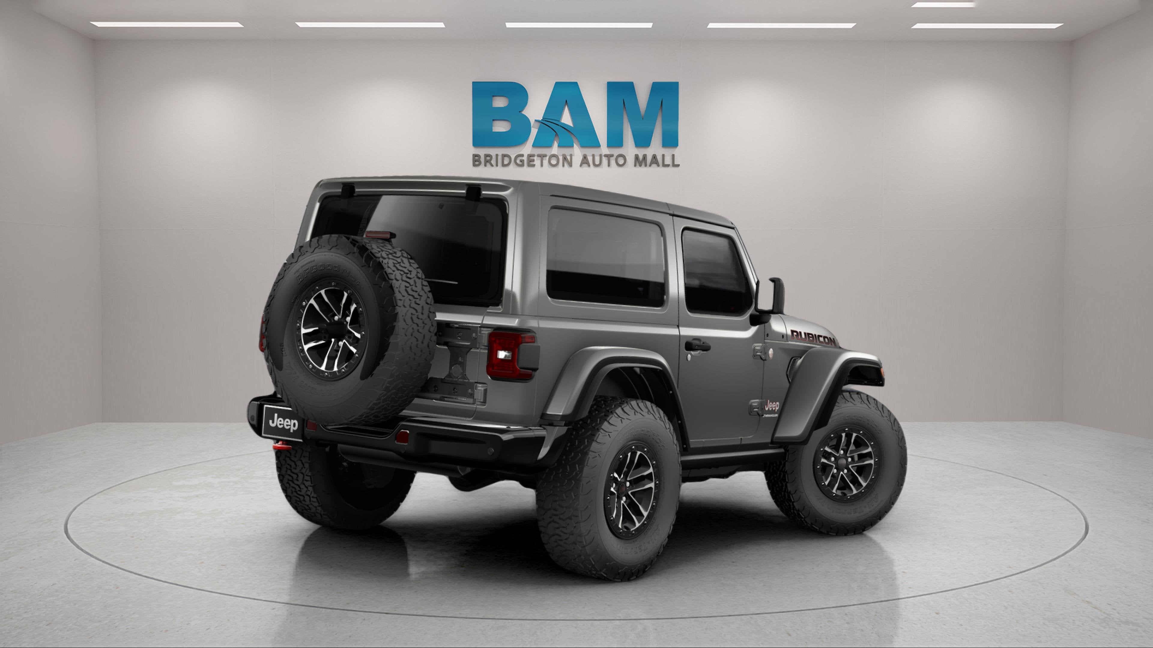 2026 Jeep Wrangler WRANGLER 2-DOOR RUBICON X