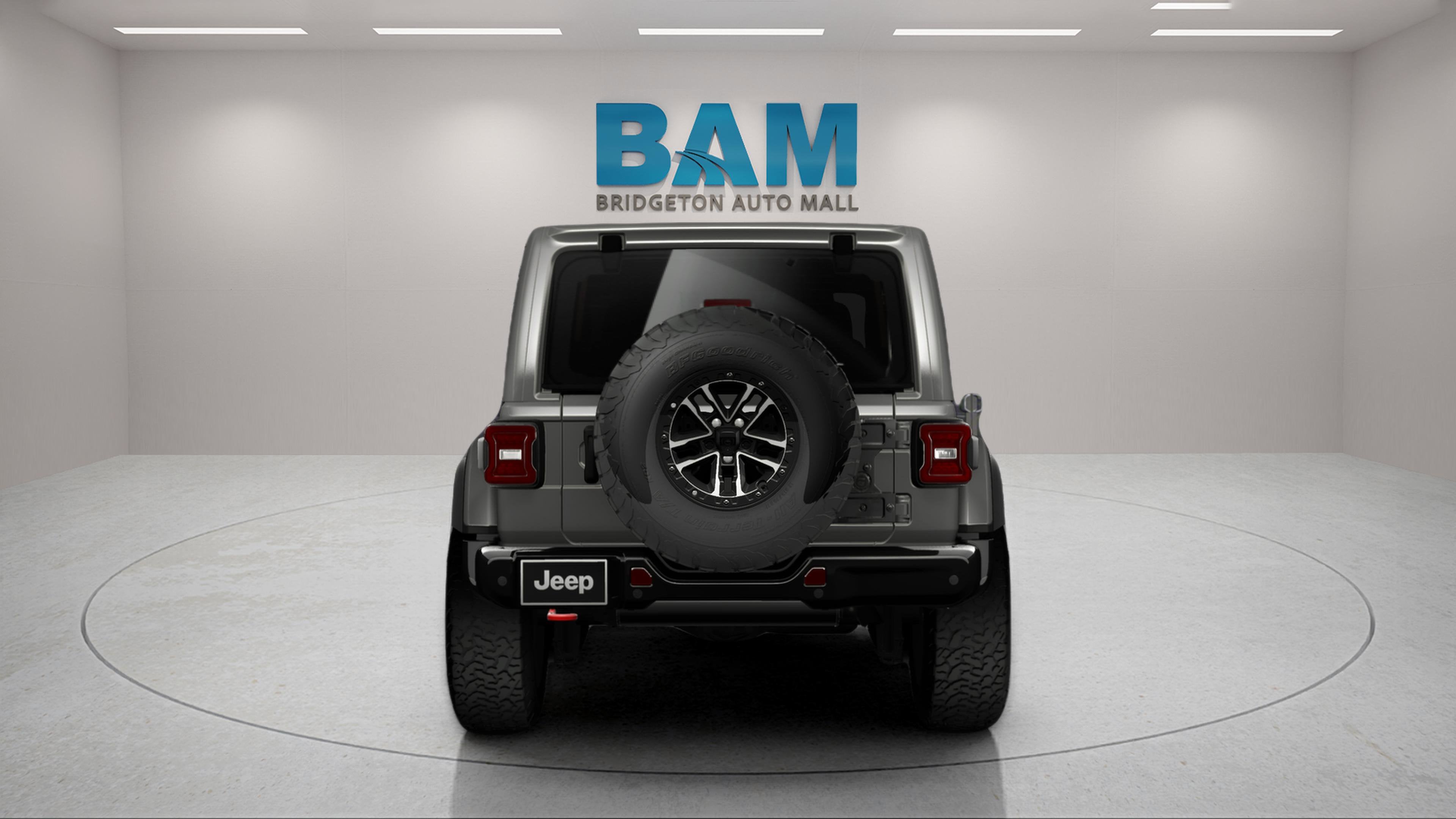 2026 Jeep Wrangler WRANGLER 2-DOOR RUBICON X