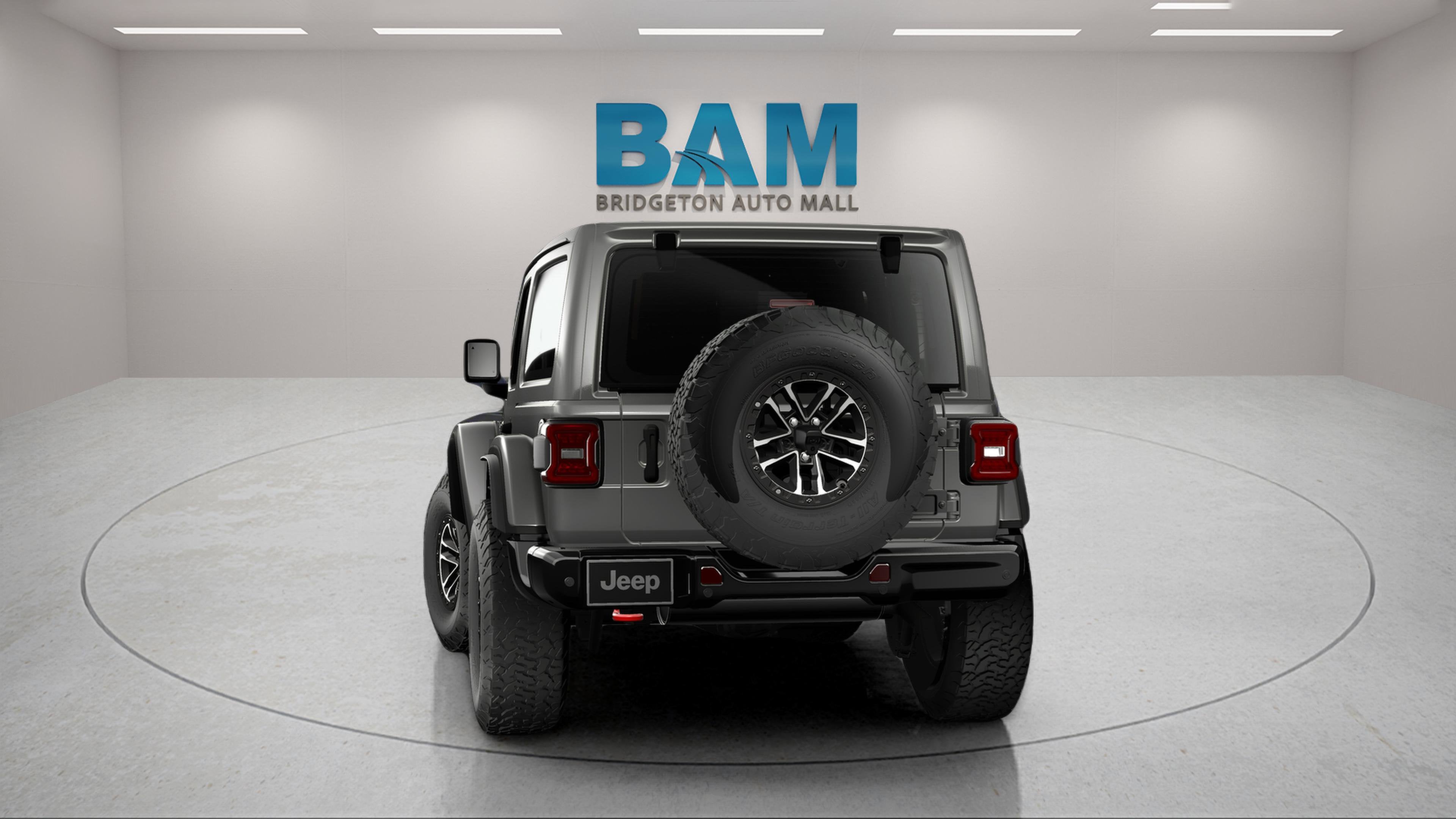 2026 Jeep Wrangler WRANGLER 2-DOOR RUBICON X