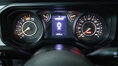 2024 Jeep Wrangler 4-Door Sport 4x4