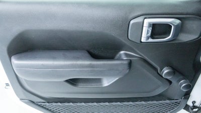 2024 Jeep Wrangler 4-Door Sport 4x4
