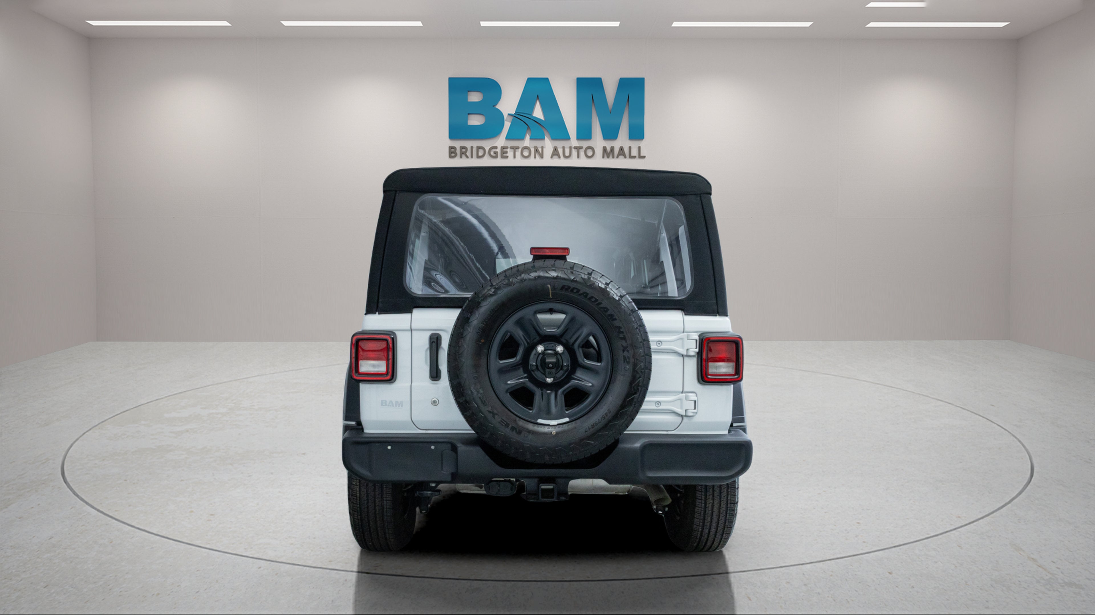 2024 Jeep Wrangler 4-Door Sport 4x4