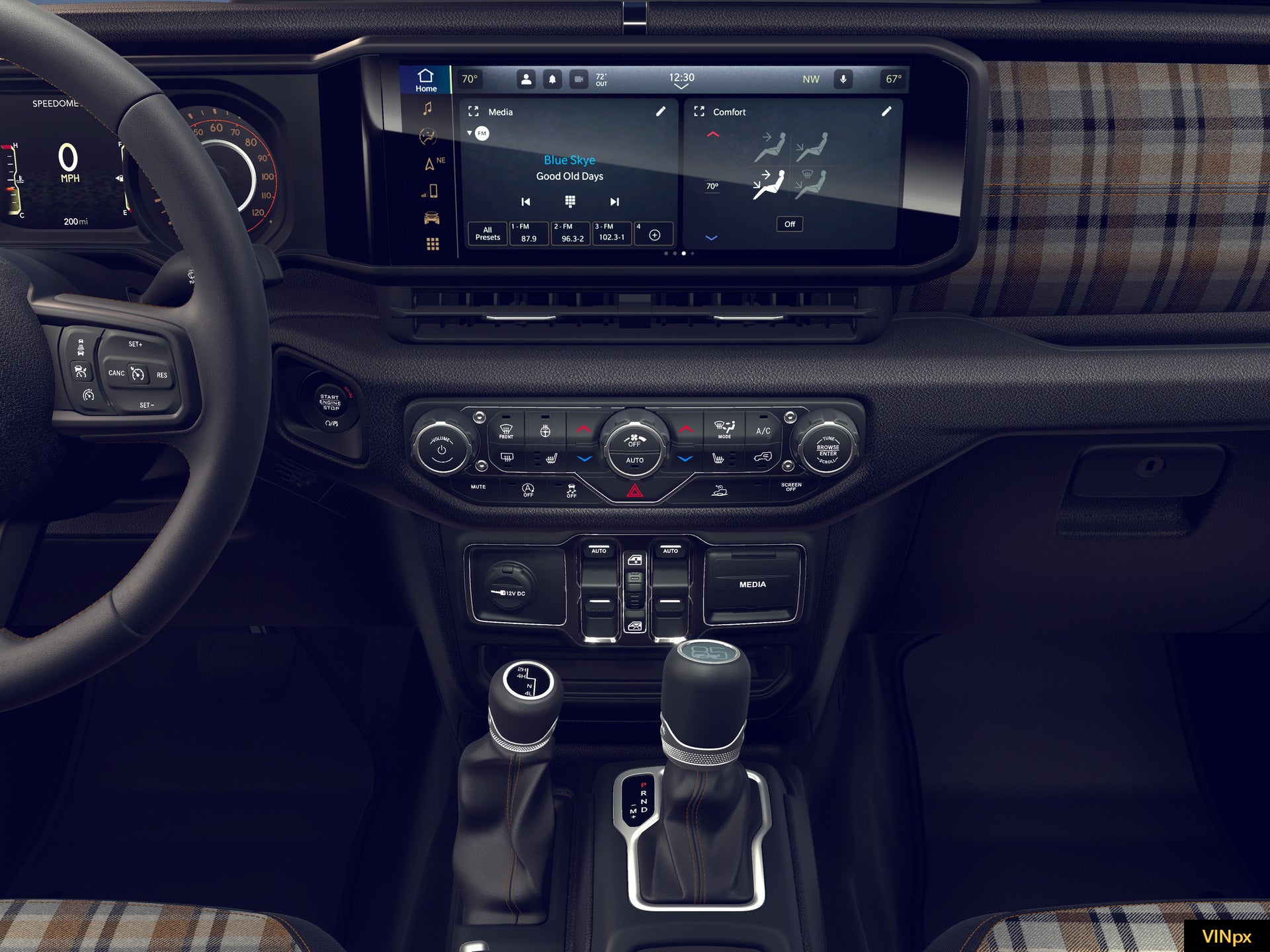 2026 Jeep Wrangler WRANGLER 4-DOOR 85TH ANNIVERSARY EDITION