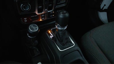 2025 Jeep Wrangler 4-Door Rubicon 4x4