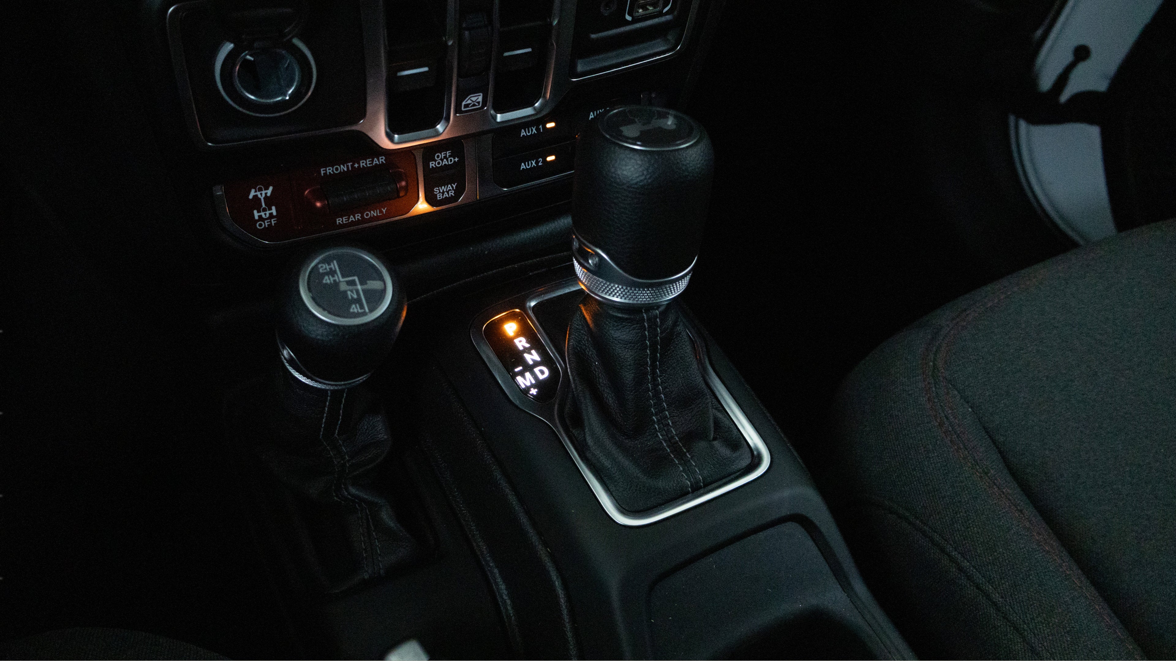 2025 Jeep Wrangler 4-Door Rubicon 4x4