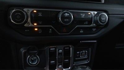 2025 Jeep Wrangler 4-Door Rubicon 4x4