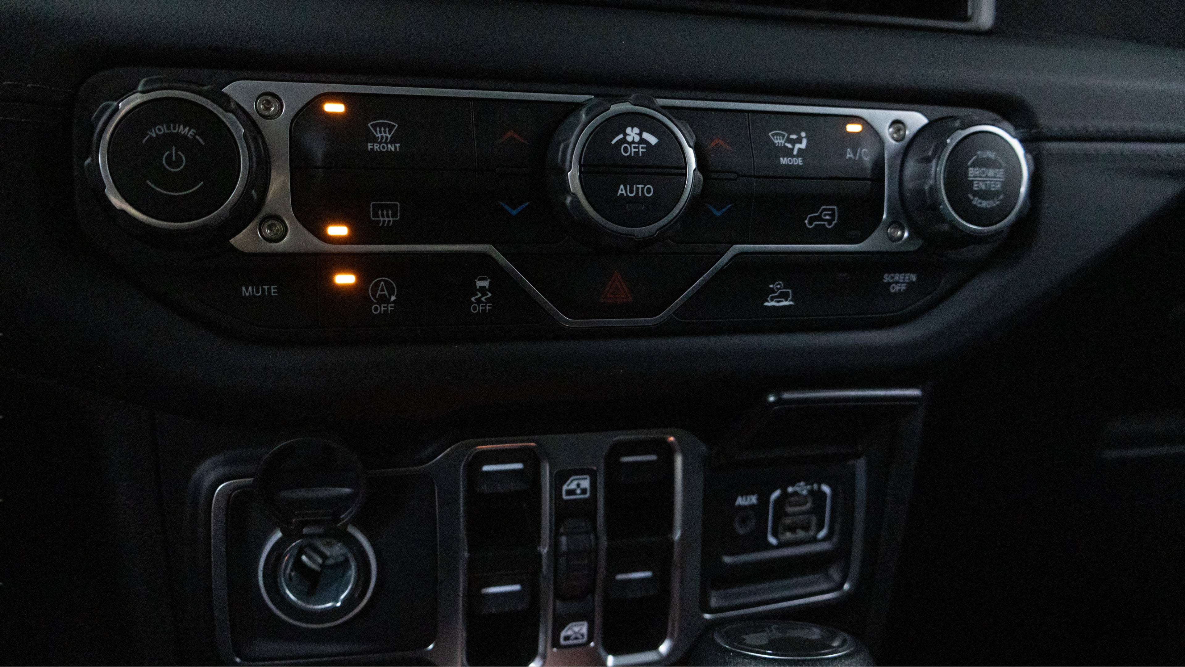 2025 Jeep Wrangler 4-Door Rubicon 4x4