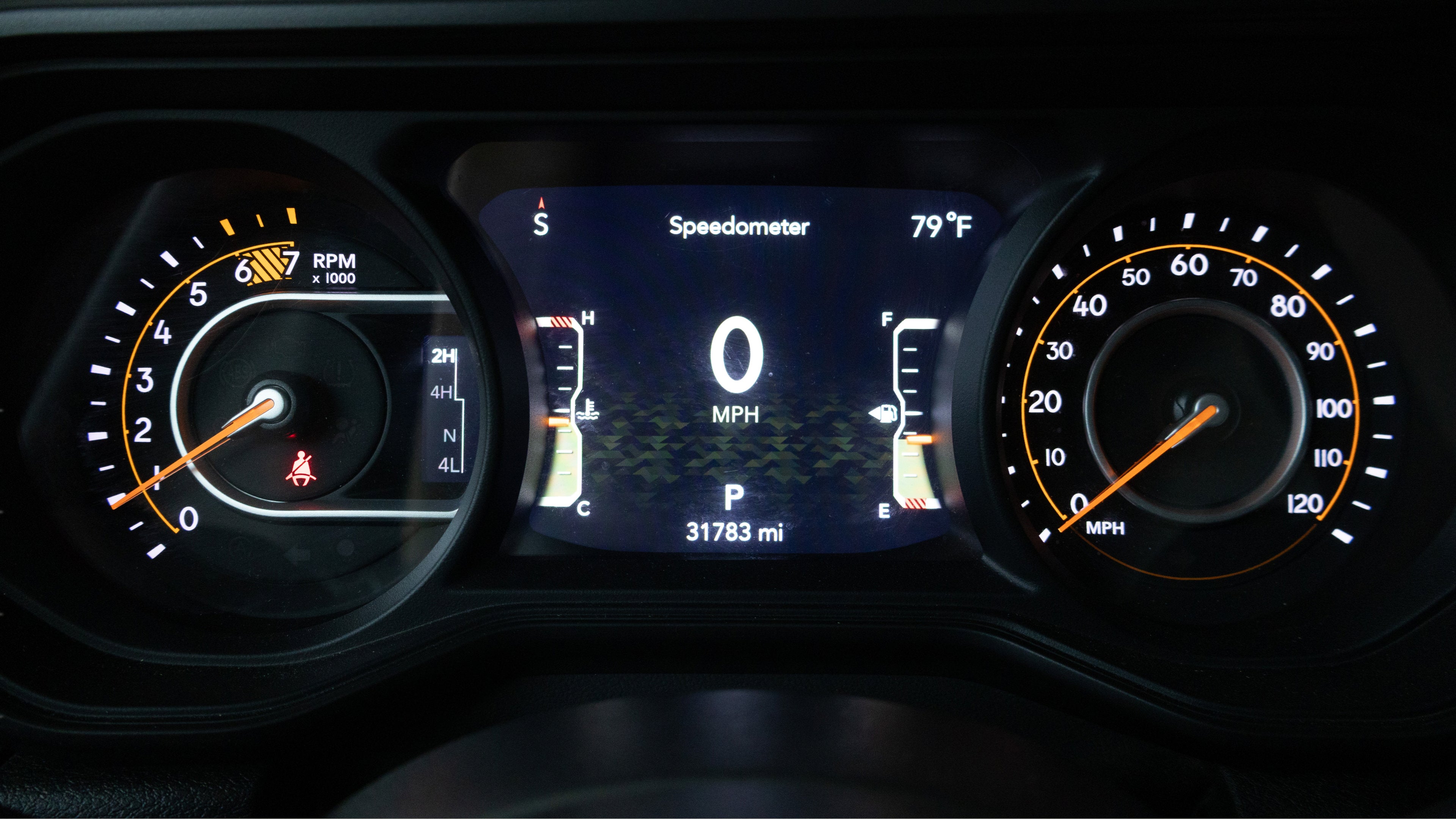 2025 Jeep Wrangler 4-Door Rubicon 4x4
