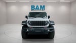 2025 Jeep Wrangler 4-Door Rubicon 4x4